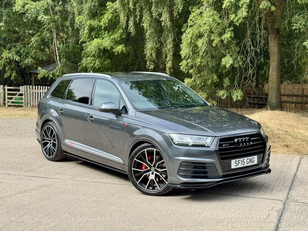 2015 Audi Q7