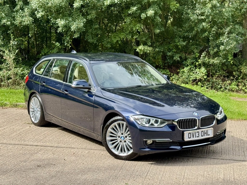 2013 BMW 3 Series