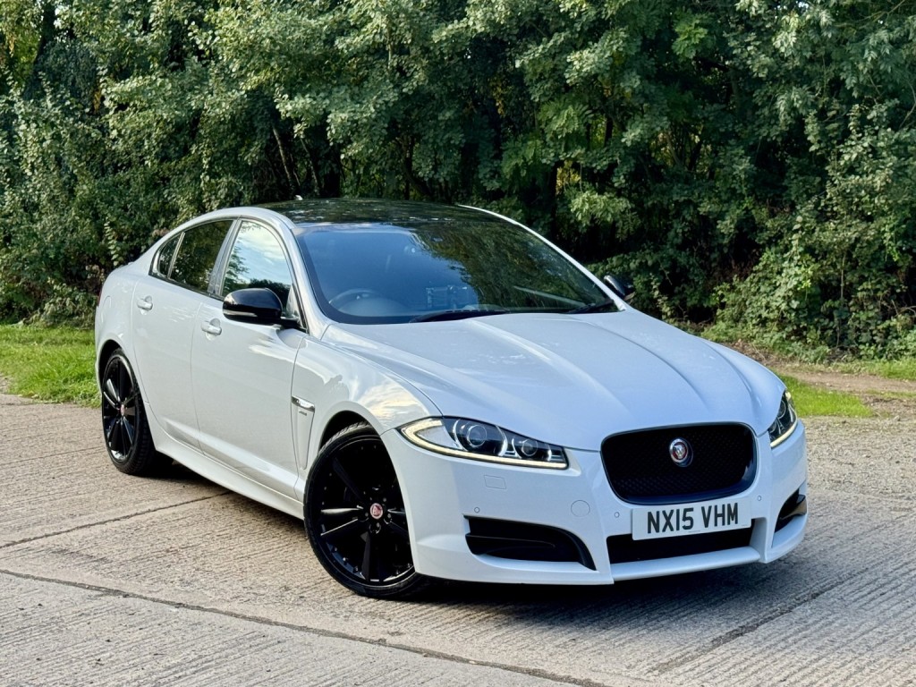 2015 Jaguar XF