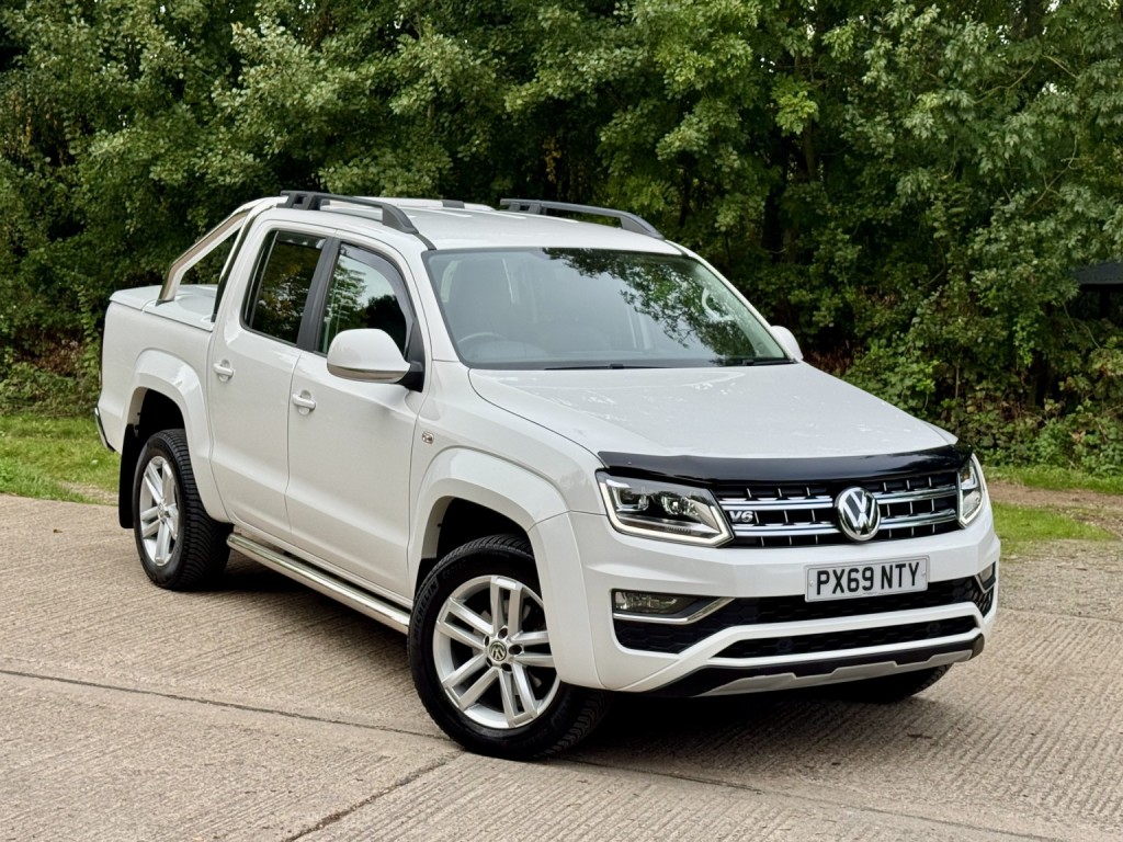 2019 Volkswagen Amarok